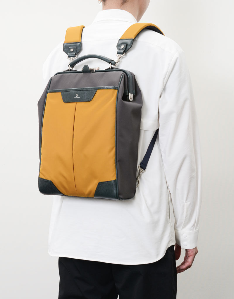 master-piece「tact ver.2 バックパックM」|リュック|ﾏｽﾀｰﾄﾞ