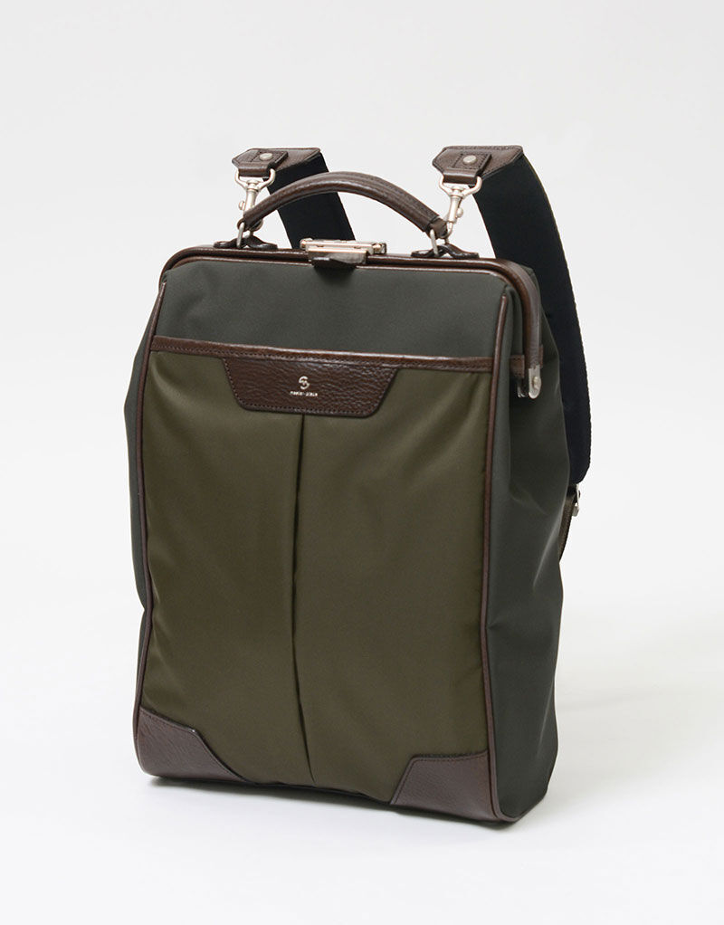 master-piece「tact ver.2 バックパックM」|リュック|