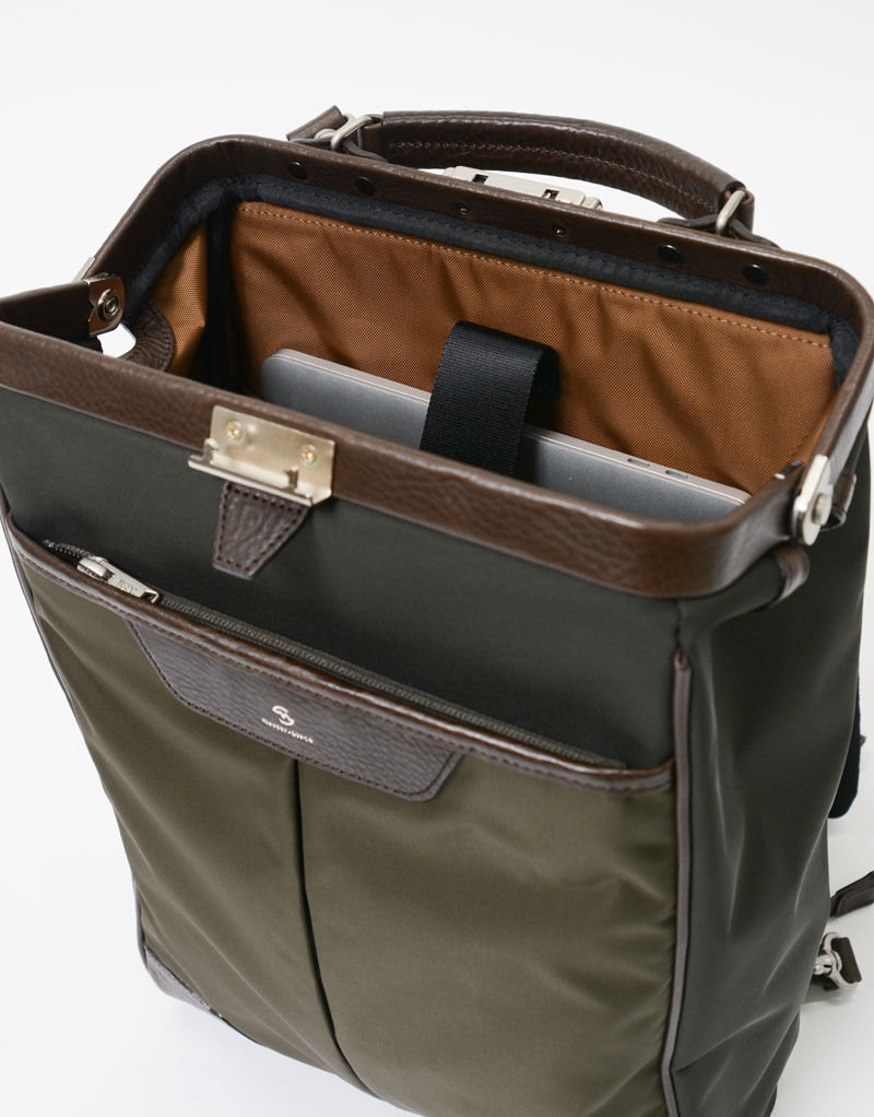 master-piece「tact ver.2 バックパックM」|リュック|