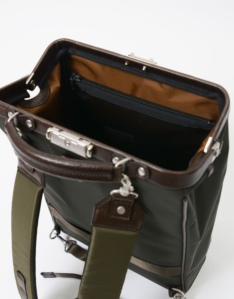 master-piece「tact ver.2 バックパックM」|リュック|