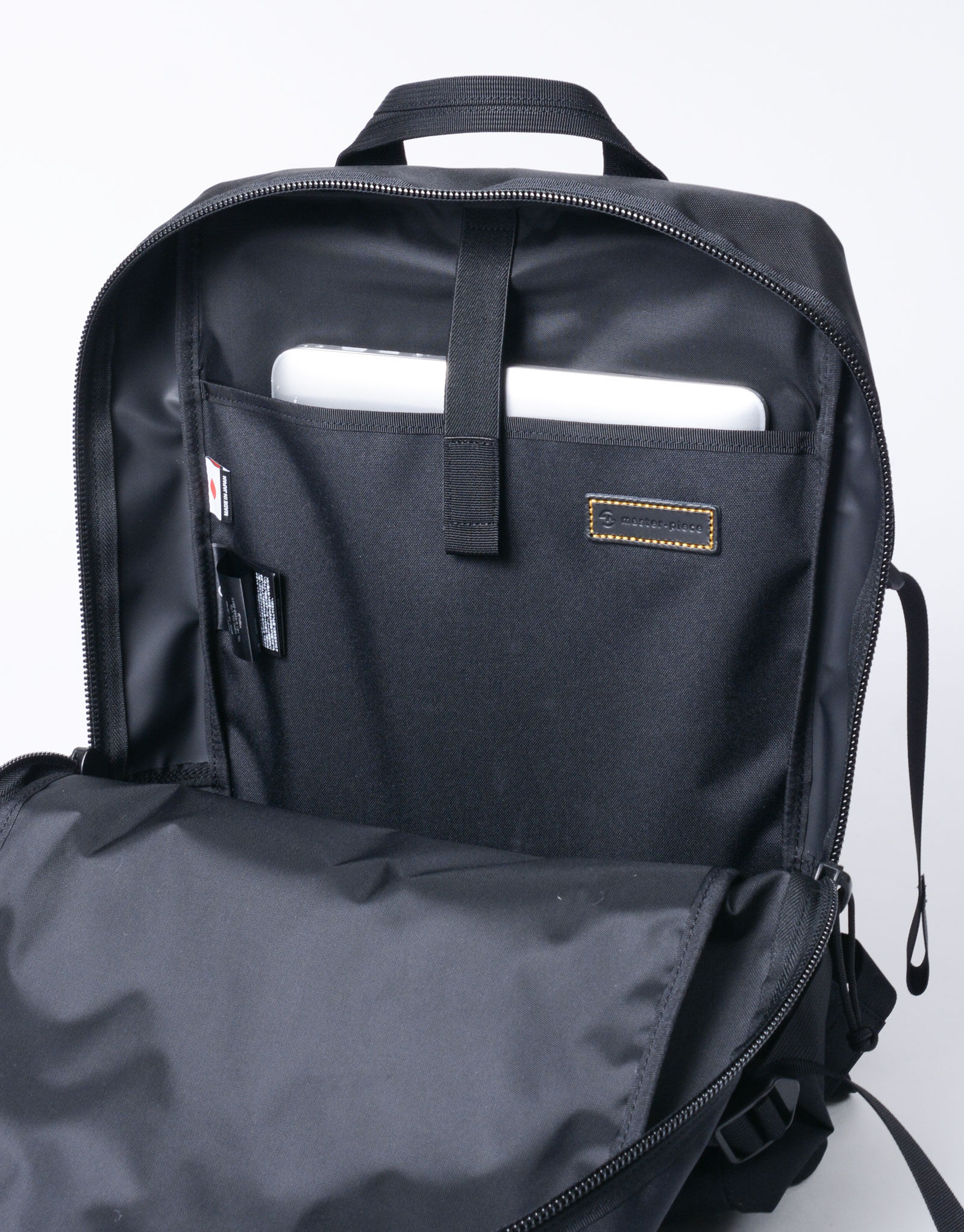 master-piece「HugSack バックパック」|リュック|