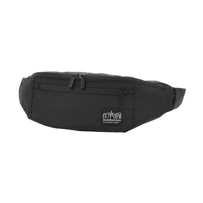 Manhattan Portage BLACK LABEL「ELRIDGE WAIST BAG CORDURA 305P」|その他|BLK