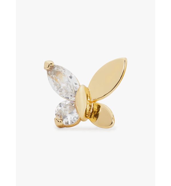 kate spade new york「ソーシャル バタフライ ピアス」|ピアス|