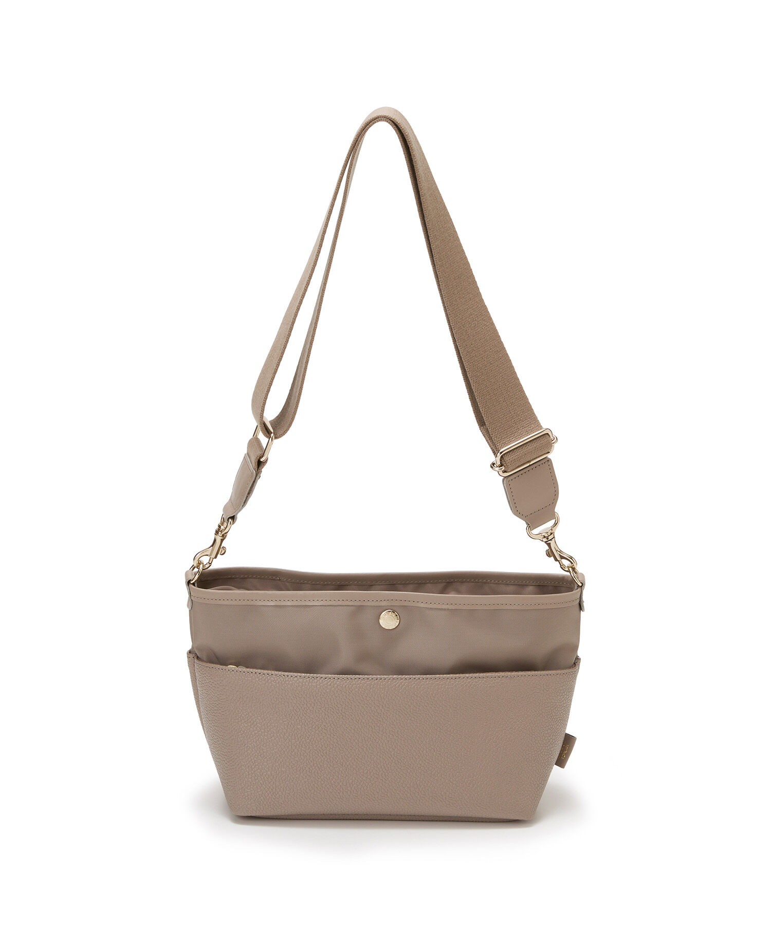 TOPKAPI BREATH「【TOPKAPI &times; 藤本美貴さんコラボ】スコッチグレイン ショルダーバッグ/マザーズバッグ/撥水」|ショルダー・メッセンジャー|