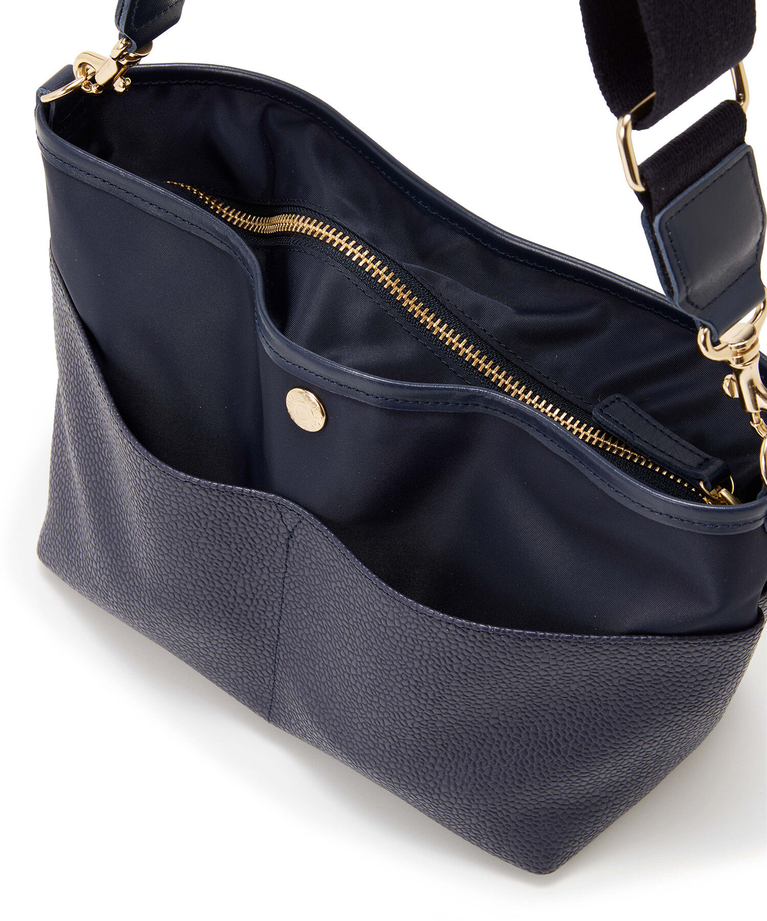 TOPKAPI BREATH「【TOPKAPI &times; 藤本美貴さんコラボ】スコッチグレイン ショルダーバッグ/マザーズバッグ/撥水」|ショルダー・メッセンジャー|