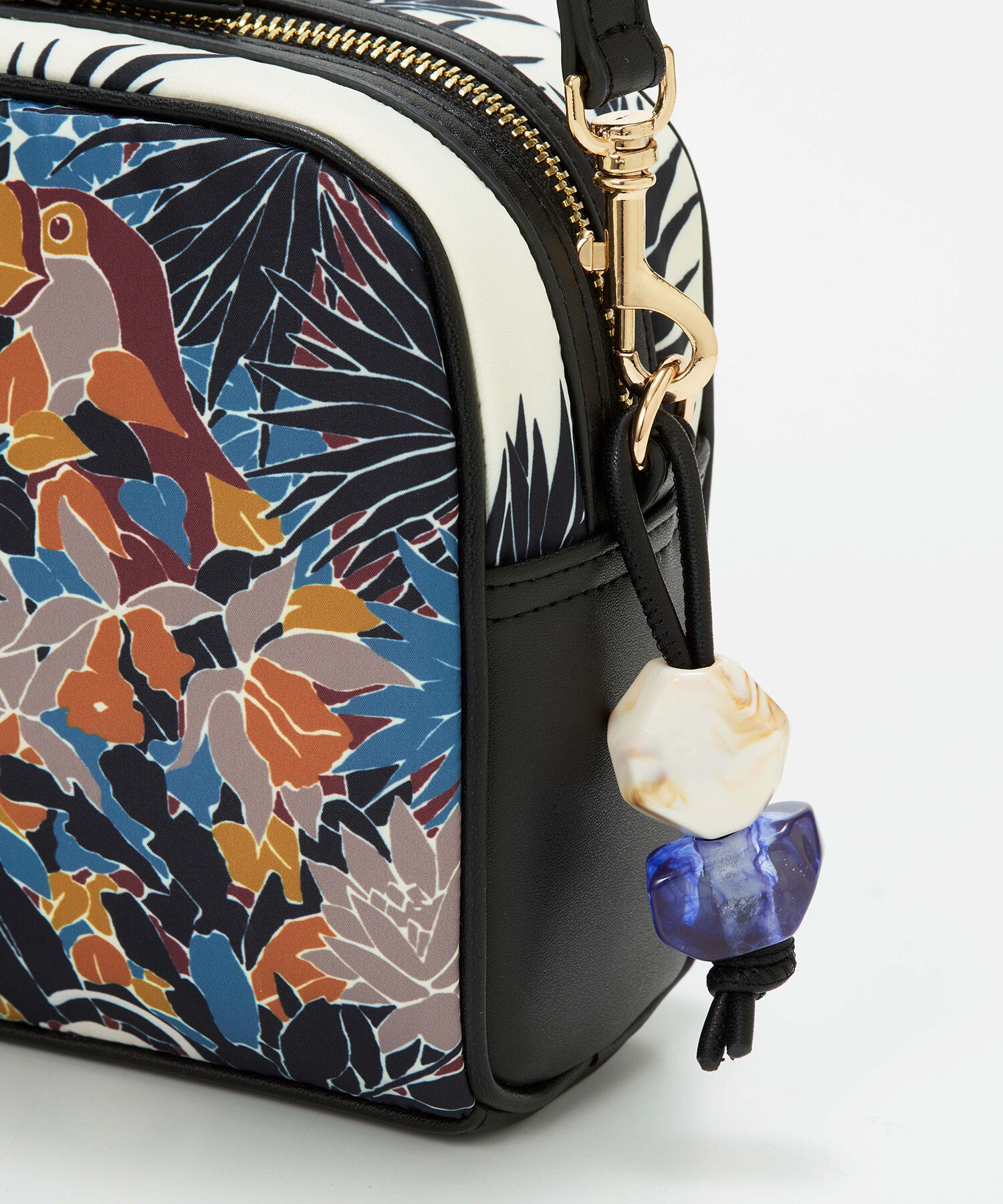 TOPKAPI BREATH「【TREASURE TOPKAPI】マイルドサテン スカーフ柄 ショルダーバッグ」|ショルダー・メッセンジャー|