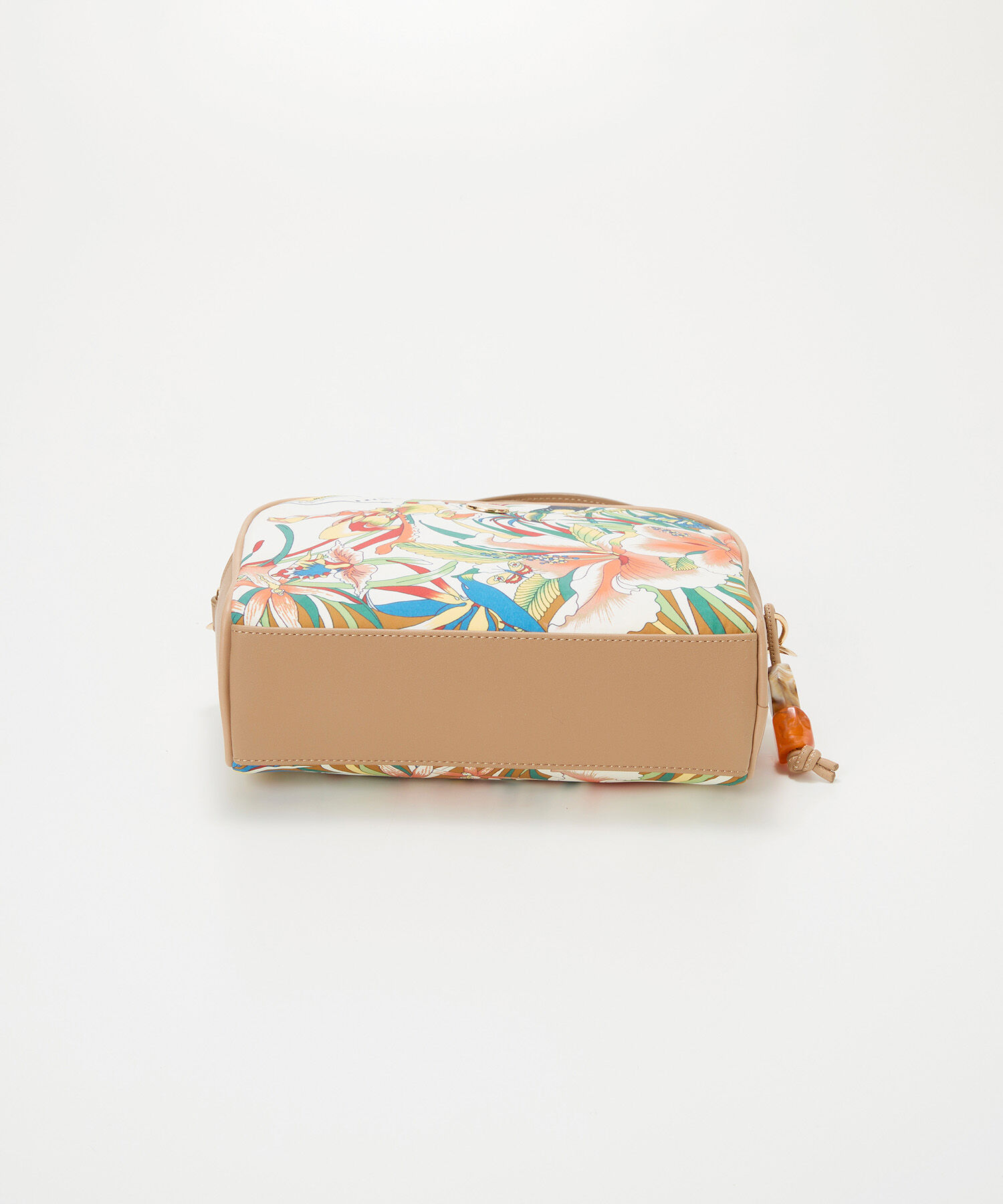 TOPKAPI BREATH「【TREASURE TOPKAPI】マイルドサテン スカーフ柄 ショルダーバッグ」|ショルダー・メッセンジャー|