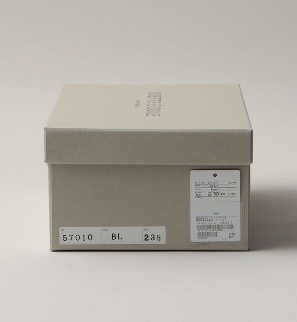 ODETTE E ODILE「SLペニーローファー フラット25&darr;&uarr;」|ローファー|