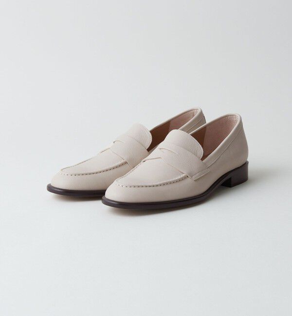 ODETTE E ODILE「SLペニーローファー フラット25&darr;&uarr;」|ローファー|