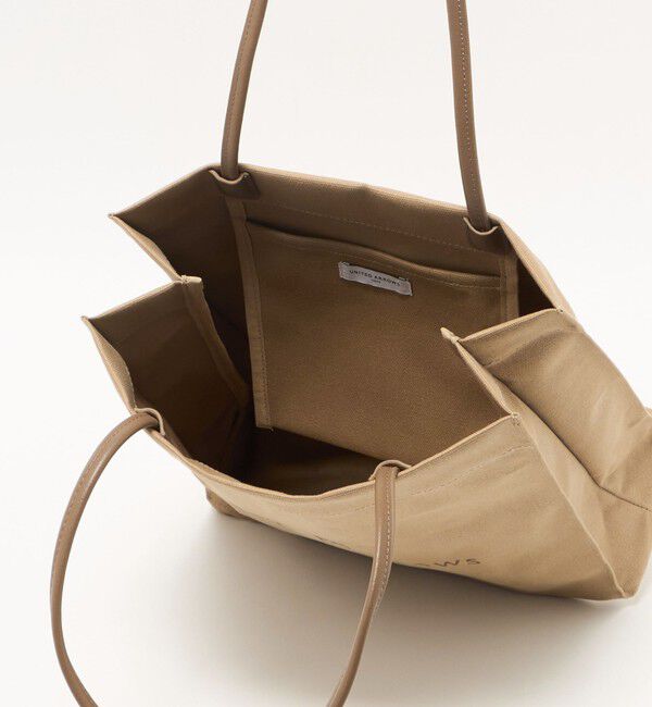 Style for Living「ロゴ トートバッグ M」|トートバッグ|