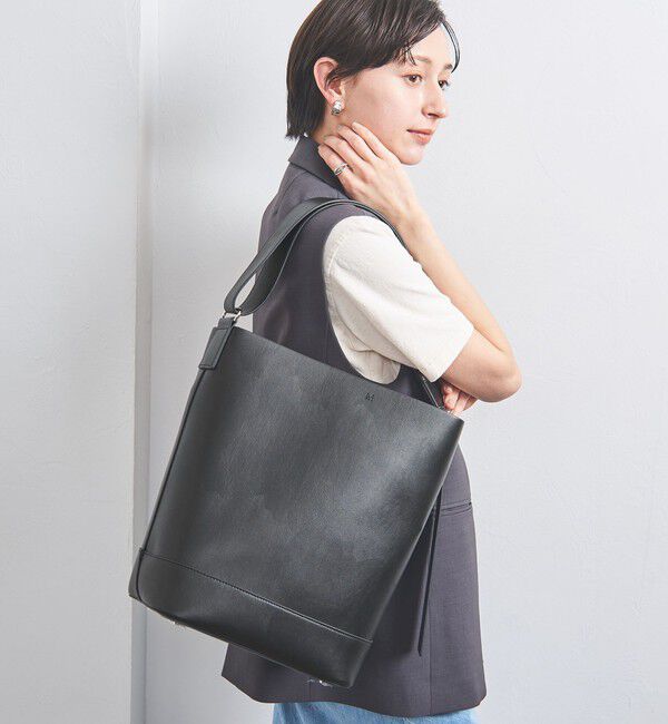 UNITED ARROWS「＜＆MyuQ＞JUNO トートバッグ」|トートバッグ|