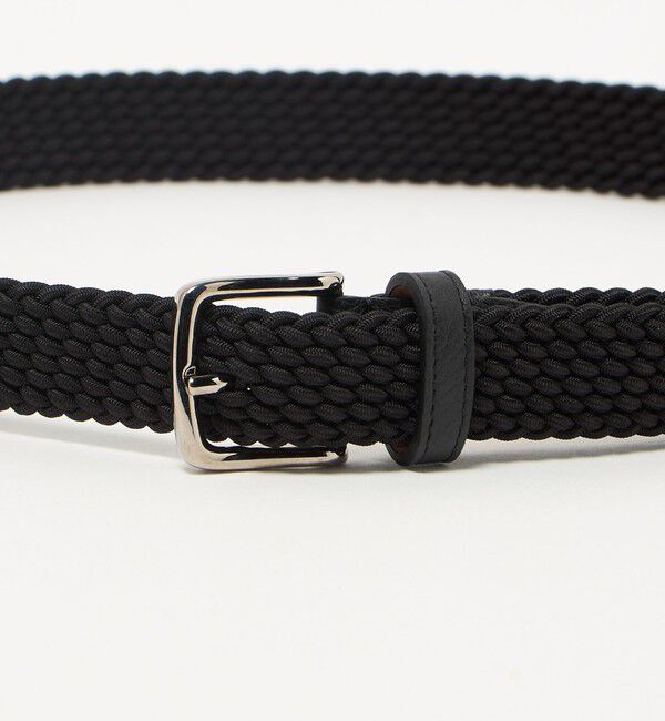 UNITED ARROWS「＜L'arcobaleno＞MESH BELT/ エラスティック メッシュベルト」|ベルト|