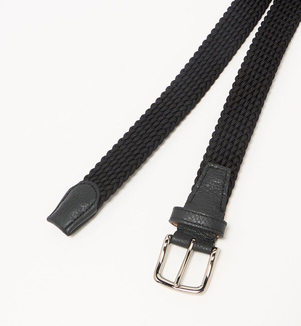 UNITED ARROWS「＜L'arcobaleno＞MESH BELT/ エラスティック メッシュベルト」|ベルト|