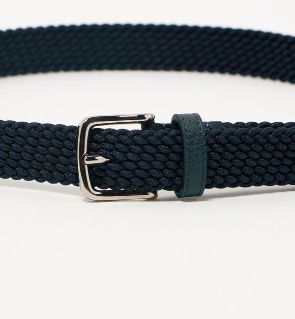 UNITED ARROWS「＜L'arcobaleno＞MESH BELT/ エラスティック メッシュベルト」|ベルト|