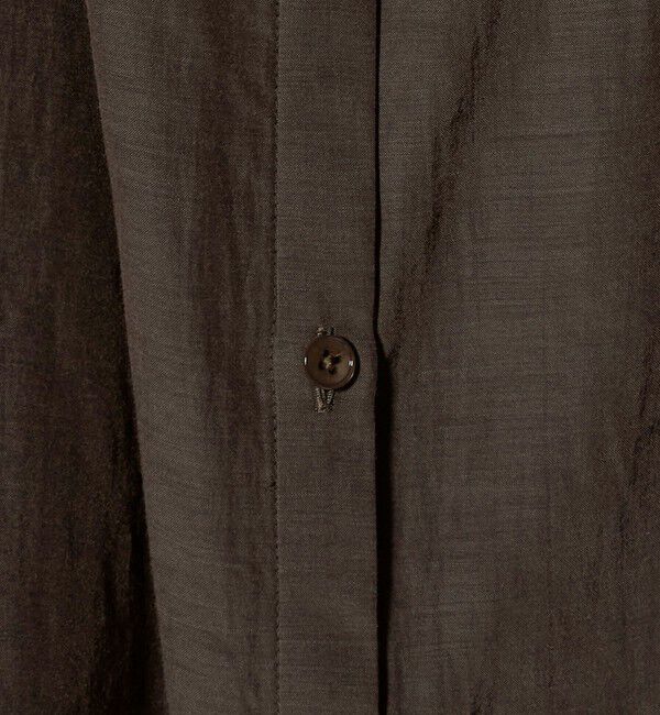 AEWEN MATOPH「＜AEWEN MATOPH＞ギャザーリボンブラウス ‐ ウォッシャブル ‐」|シャツ・ブラウス|