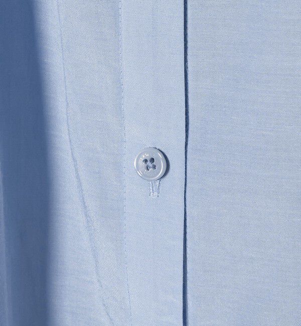 AEWEN MATOPH「＜AEWEN MATOPH＞ギャザーリボンブラウス ‐ ウォッシャブル ‐」|シャツ・ブラウス|