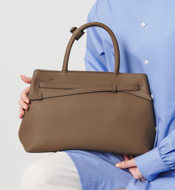 UNITED ARROWS「＜TOV＞MIMI トートバッグ S」|トートバッグ|MD.BROWN