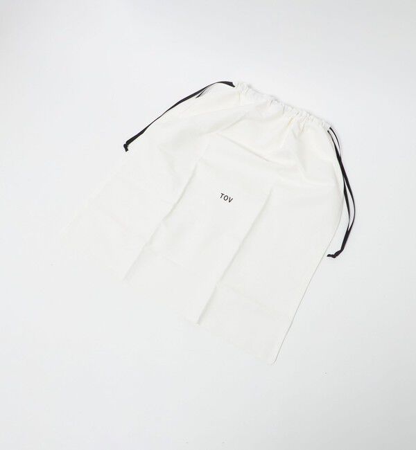 UNITED ARROWS「＜TOV＞MIMI トートバッグ S」|トートバッグ|