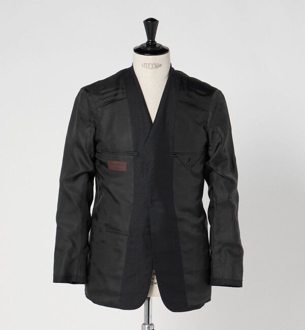 UNITED ARROWS「サージ シングル 3ボタン スーツ REGULAR MODEL」|スーツ|