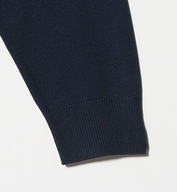 UNITED ARROWS「ニットポロシャツ UA COZY ウォッシャブル」|ニット・セーター|