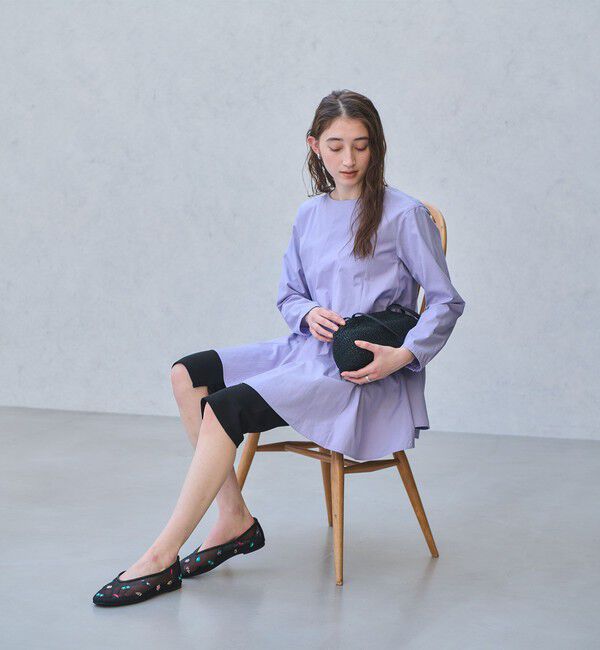 UNITED ARROWS「カプリ パンツ」|レギンス・スパッツ|