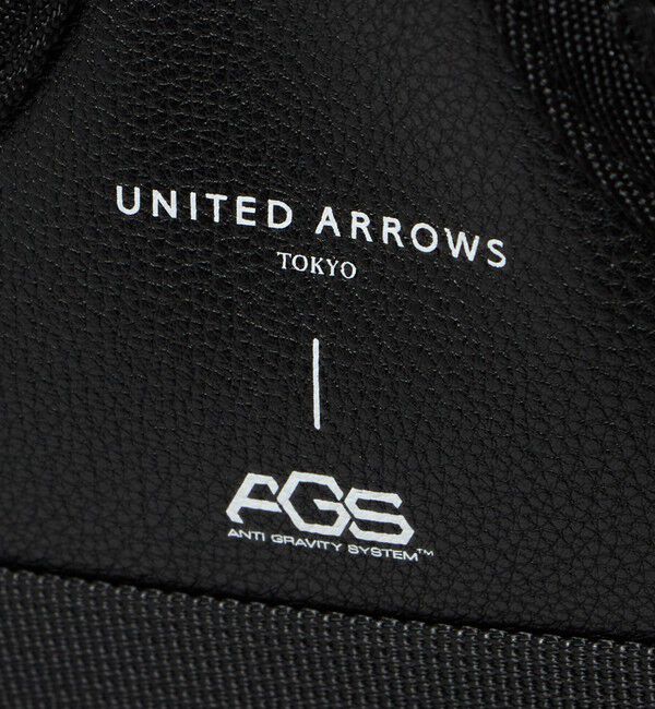 UNITED ARROWS「AGS  デイリー バックパック2/リュック」|リュック|