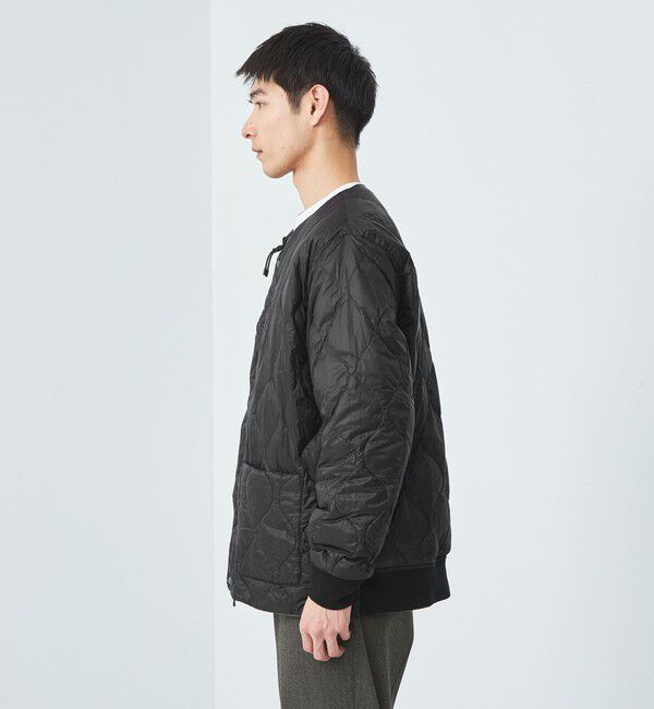 UNITED ARROWS green label relaxing「＜TAION＞2way MA1 ダウンジャケット」|ダウン|