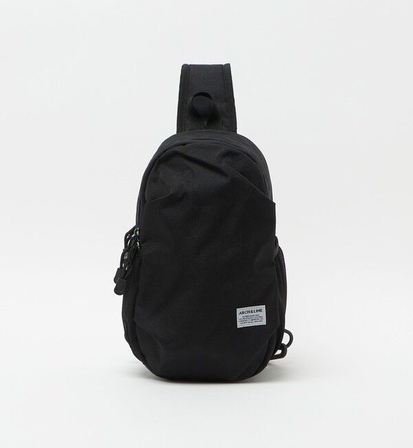 UNITED ARROWS green label relaxing「＜ARCH&LINE＞COMPACT DAY BAG（6L） / キッズ  」|その他|BLACK