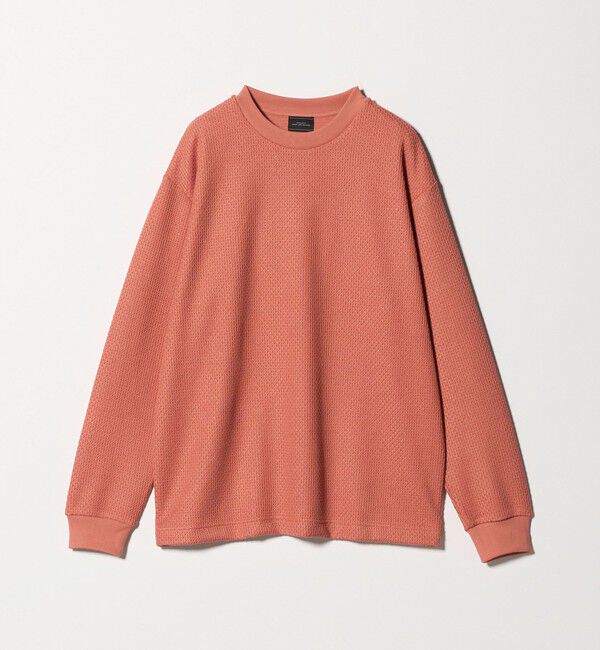 UNITED ARROWS green label relaxing「クリア ラッセル クルーネック カットソー」|Tシャツ・カットソー|