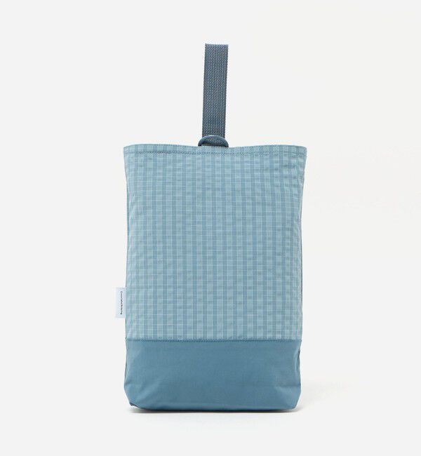 UNITED ARROWS green label relaxing「シューズバッグ（レタード） / キッズ  」|トートバッグ|