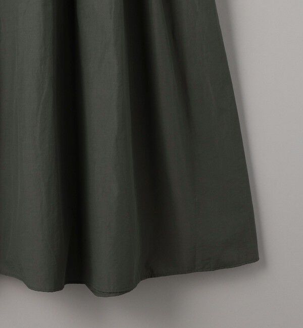 BEAUTY&YOUTH UNITED ARROWS「ナイロンコットン バックホール キャミワンピース -2WAY-」|ワンピース|