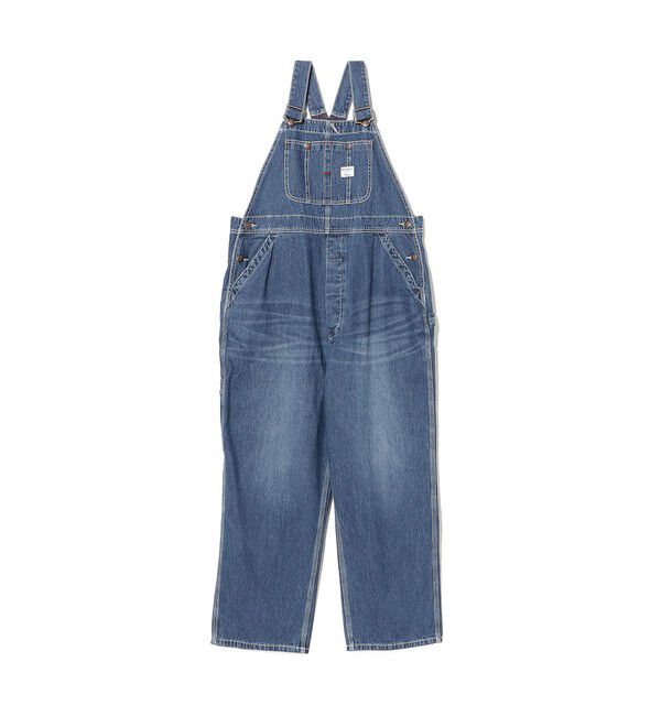 BEAMSBOY「【別注】BIGMAC / デニム オーバーオール 25SS」|オールインワン|