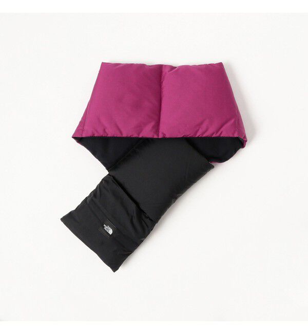 BEAMSBOY「THE NORTH FACE / ヌプシ マフラー」|マフラー|