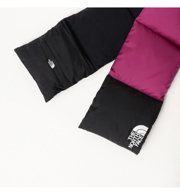 BEAMSBOY「THE NORTH FACE / ヌプシ マフラー」|マフラー|