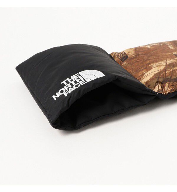 BEAMSBOY「THE NORTH FACE / ヌプシ マフラー」|マフラー|