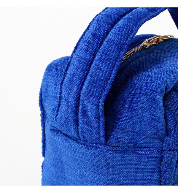 Ray BEAMS 「【別注】beej / エンブロイダリー キューブ バッグ」|その他|