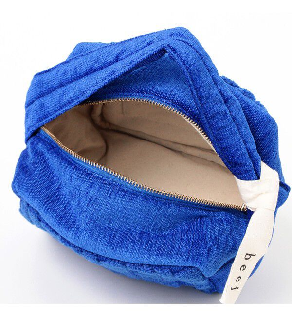 Ray BEAMS 「【別注】beej / エンブロイダリー キューブ バッグ」|その他|