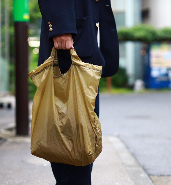 BEAMS「GRANITE GEAR / AIR GROCERY BAG エコバッグ」|フィギュア・ホビー|