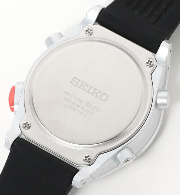 BEAMS「SEIKO / 音声デジタルウオッチ SBJS013/SBJS015」|腕時計|