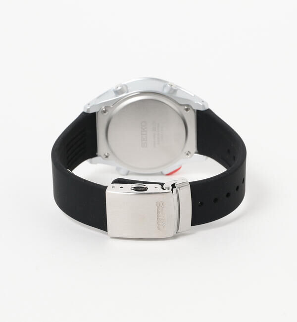 BEAMS「SEIKO / 音声デジタルウオッチ SBJS013/SBJS015」|腕時計|