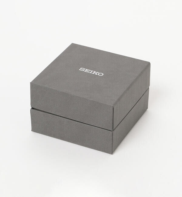 BEAMS「SEIKO / 音声デジタルウオッチ SBJS013/SBJS015」|腕時計|