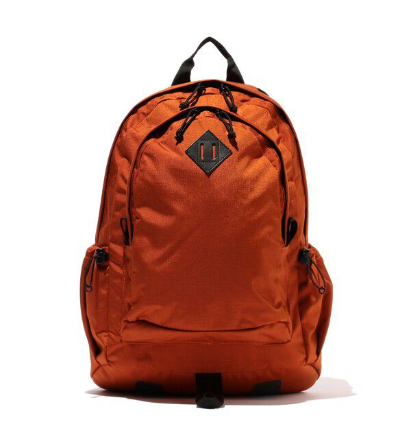 BEAMS PLUS「Day Pack 2 Compartments」|トートバッグ|ORANGE