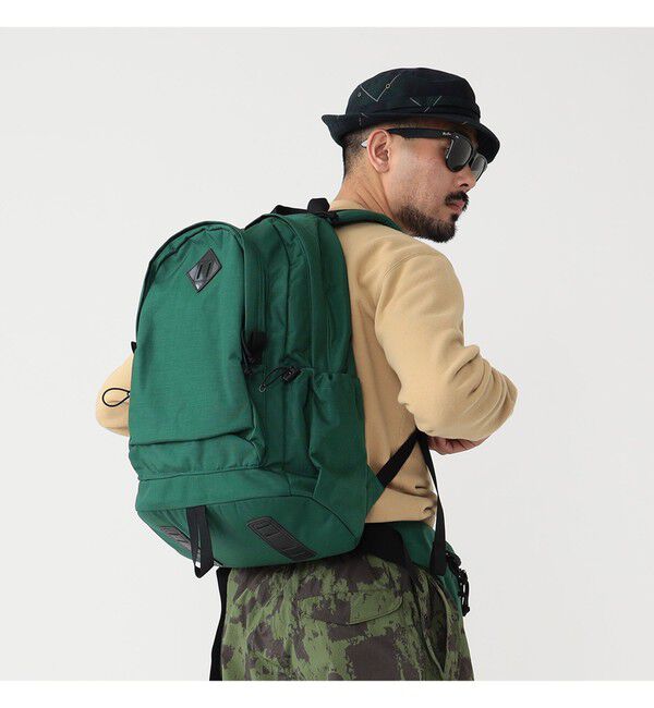 BEAMS PLUS「Day Pack 2 Compartments」|トートバッグ|