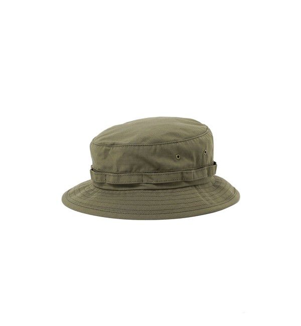 BEAMS PLUS「BEAMS PLUS / Jungle Hat CORDURA(R) NYLON」|ハット|OLIVE