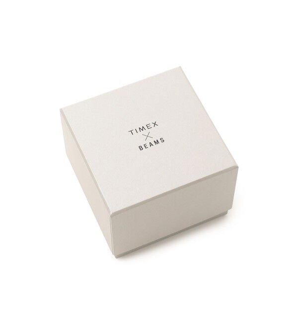 BEAMS「TIMEX &times; BEAMS / 別注 IRONMAN（R）8-LAP METAL」|腕時計|