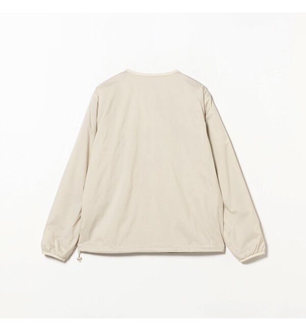 BEAMS「DANTON / INSULATION COLLARLESS JACKET」|ブルゾン・スタジャン|