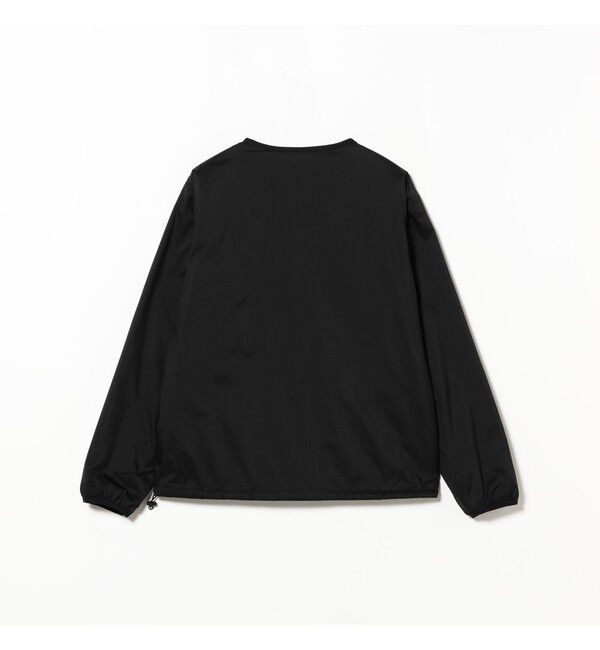 BEAMS「DANTON / INSULATION COLLARLESS JACKET」|ブルゾン・スタジャン|