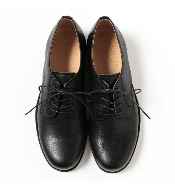 BEAMS「【別注】ARCOLLETTA PADRONE / 4EYE PLAIN TOE SHOES」|その他|