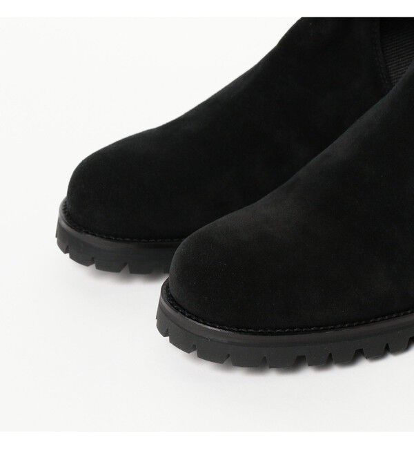 BEAMS「【別注】PADRONE / Water Proof Leather Side Gore Boots」|その他|