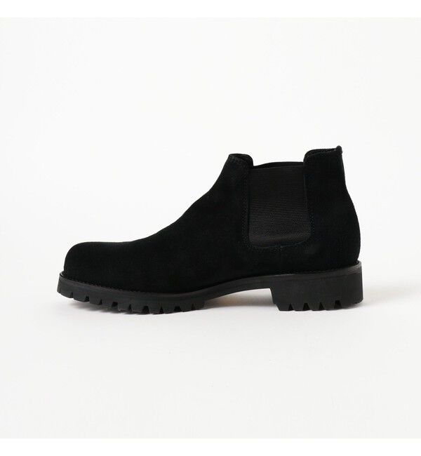 BEAMS「【別注】PADRONE / Water Proof Leather Side Gore Boots」|その他|